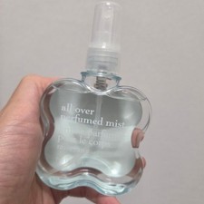 THE FACE SHOP All Over Perfume Mist 120ml 02 Baby Musk K-Body Beauty NEW