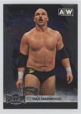 2022 Skybox Metal Universe AEW All Elite Wrestling Dax Harwood #85 0nr3