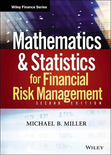 Mathematics and Statistics for Financial Risk Management - 9781118750292 - Picture 1 of 1