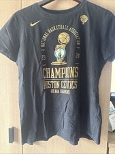 Nike 2024 BOSTON CELTICS Champions FINALS L Tshirt