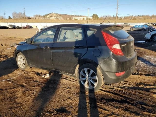Used Rear Right Door Assembly Rear Side fits: 2014 Hyundai Accent Htbk electric - Image 3 of 4