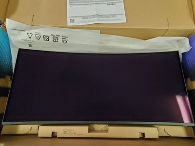 Dell Alienware AW3425DW 240hz OLED Ultrawide 3440x1440