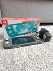 Nintendo Switch Lite Console 32GB Handheld System - Grey