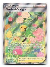 Gardenia's Vigor GG61/GG70 Crown Zenith Galarian Gallery Ultra Rare Pokemon NM on eBay