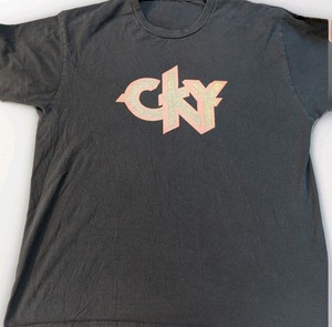 Vintage Cky Shirt | eBay