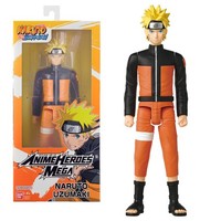 Bandai - Anime Heroes - Naruto Shippuden - Manga-Figur Anime Heroes Mega 30 Cm -