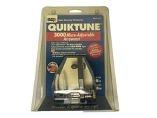 NAP Archery Quiktune 3000 Micro Arrow Rest Adjustable 60-261 RH New in Package