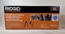 RIDGID 2-1/2 in. MAX2531 NXT Crevice Tool, Dusting Brush Shop Vacuum Attachments