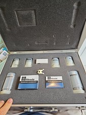 Meade Series 4000 Eyepiece Kit Lens Lenses Filters in Locking Carry Case