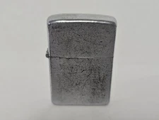 Vintage Zippo Lighter Pat 2032695 With Matching Insert 5 Barrel 16 Hole Chimney 