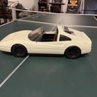 Vintage 1986 Barbie White FERRARI 328 GTS Mattel-Functional, But Not Complete — photo 3