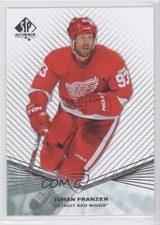 2011-12 SP Authentic Johan Franzen #133 0f4