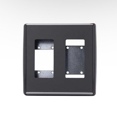 FSR SW-DB-1P1D 18211 Smart-way 2-gang, 1 power/ 1 data, outlet box Free Shipping