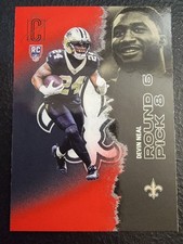 2025 Topps Signature Class Devin Neal #185 Red & Black Rookie Card RC. rookie card picture