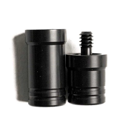Joint Protectors - 5/16x14 - Joint Caps - 2 Piece Set for Pool Cue Billiard