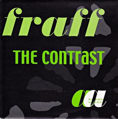 Fraff - Tick Box Worry About The Government / Mystery 1 - Used Vin - G7700z