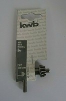 Kwb BohrfutterschlüSsel F. Zahnkranz-Bohrfutter DIN6349 S2 10X13Mm Bohrmaschiene