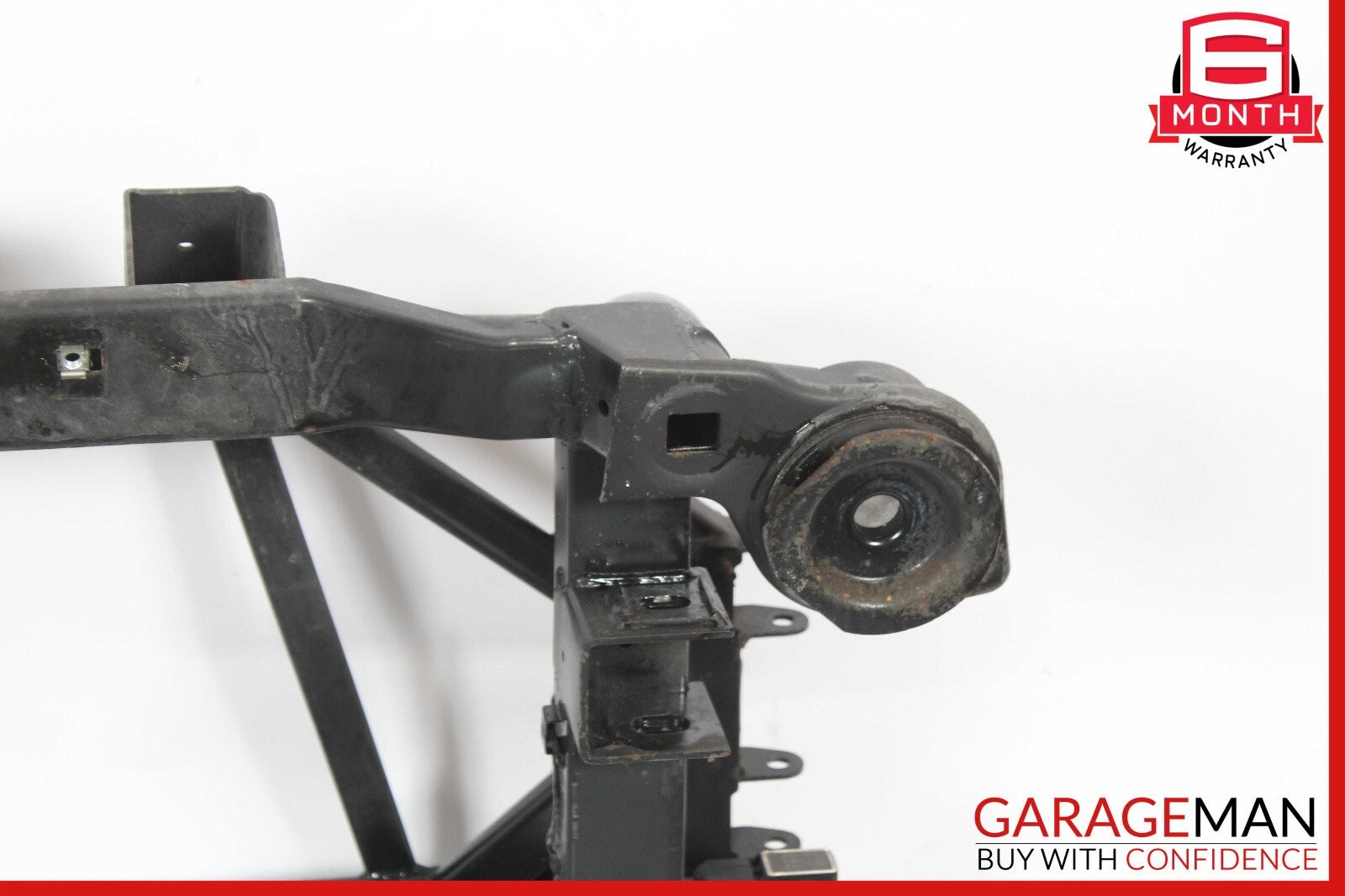 08-19 Maserati GranTurismo M145 Rear Subframe Crossmember Cross Member OEM