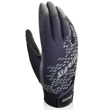 Extra Grip Racquetball Glove, Quick-Dry Breathable Pickleball Gloves Medium, ...