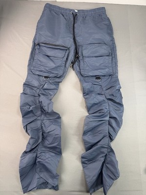 EPTM The Perfect Example Pants Cargo Mens XL 36 ParachuteBaggy Streetwear NEW