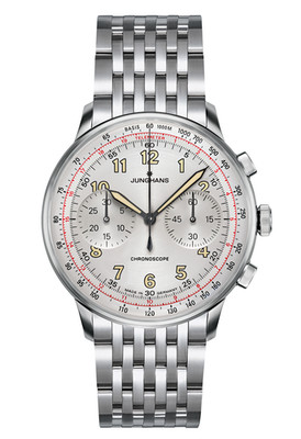 New Junghans Meister Telemeter Automatic 40 MM  Watch  27/3880.46