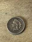 1859 Indian Cent VF