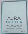 Thierry Mugler Aura 1oz/30mL Women's EDP Spray Refillable NIB
