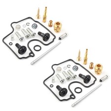 2 Sätze Vergaser-Reparatursatz-Umbausatz Für SUZUKI SV650 SV650S SV 1999-2002