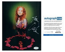 Joan Osborne Signed Autographed 8x10 Photo ACOA