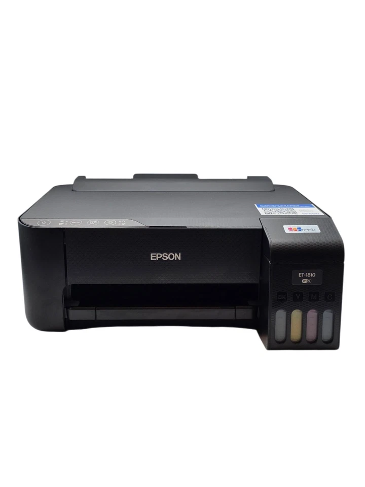 Epson EcoTank ET-1810  Tintenstrahldrucker Inkjet WLAN Wifi nachfüllbar   - Bild 4 von 4
