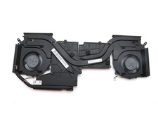5H40S20489 For Lenovo Legion 5 Pro 16IAH7H CPU GPU Laptop Heatsink Cooling Fan
