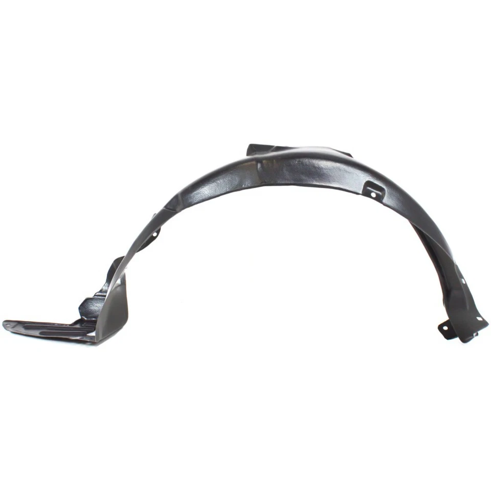 For Hyundai Accent Splash Guard / Fender Liner 2003-2006 Front, Driver Side Foto 2 de 4
