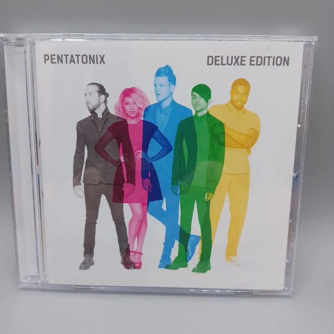 Pentatonix Deluxe Edition Music CDs for sale | eBay
