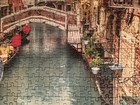 CLEMENTONI PUZZLE “VENICE CANAL” 1000 PIECES COMPLETE  — photo 5