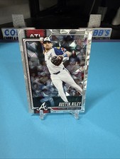 2026 Topps #238 Austin Riley Diamante Foil