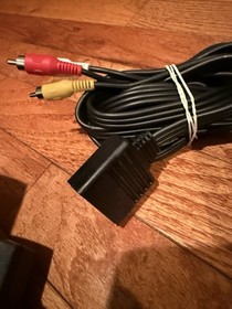 Atari Jaguar CD Console + Jaguar Console & Controller + 2 Games Tested Working!!