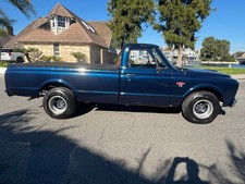1967 Chevrolet C10 