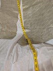 A Lot Of Two Pearlized Snakeskin Embossed pattern Leather Golden Remnants 2 lbs — photo 3
