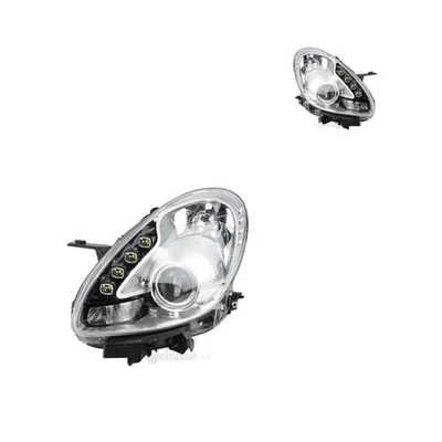 JOHNS Scheinwerfer links rechts H7/H1 für Alfa Romeo Giulietta 940_ 940 - Bild 1 von 3