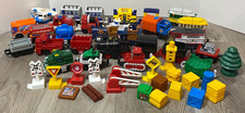 Geotrax Push Cars  Accessory LOT of 50