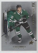 2020-21 SP Authentic Bounty Spectrum FX Future Watch Level 2 Ty Dellandrea 0na9