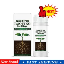 Nutrient Solution Rapid Strong Rooting | Fertilizer Promote Plant Root Growth-