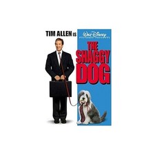 The Shaggy Dog - DVD - Very Good - Bess Wohl,Shawn Pyfrom,Joshua Leonard,Zena G