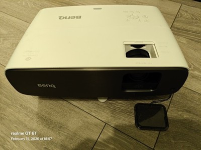 BenQ W2700 4K Heimkino DLP-Projektor