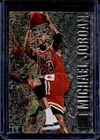 1996 Skybox Metal Michael Jordan #11 Bulls