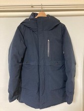 nanamica Navy Down Jacket M Size 2 Seasons Excellent Condition