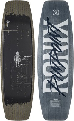 RONIX Wakeboard Wake Board PIN POINT Wakeboard 2026 Wakeskate Wasserski