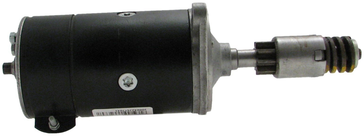 Premium Starter fits Lotus Elite 1.2L 1958 - 1966 replaces 25016 25016A 12V 9T