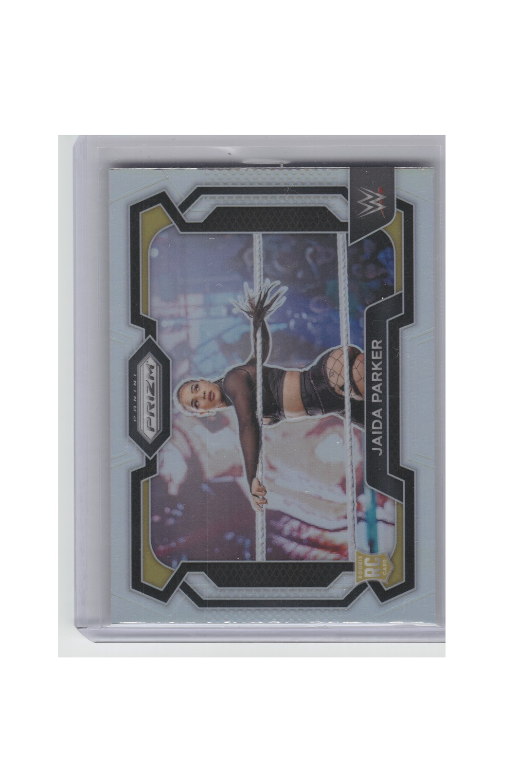 2024 Panini Prizm WWE #2 Jaida Parker Silver Prizms B6R4C105