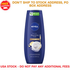 Moisturizing Women Shower Gel 20 fl oz 88% Natural Derived Biodegradable Floral